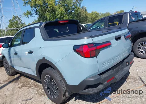 2023 Hyundai Santa Cruz Sel from USA, damaged, VIN 5NTJCDAE7PH060417